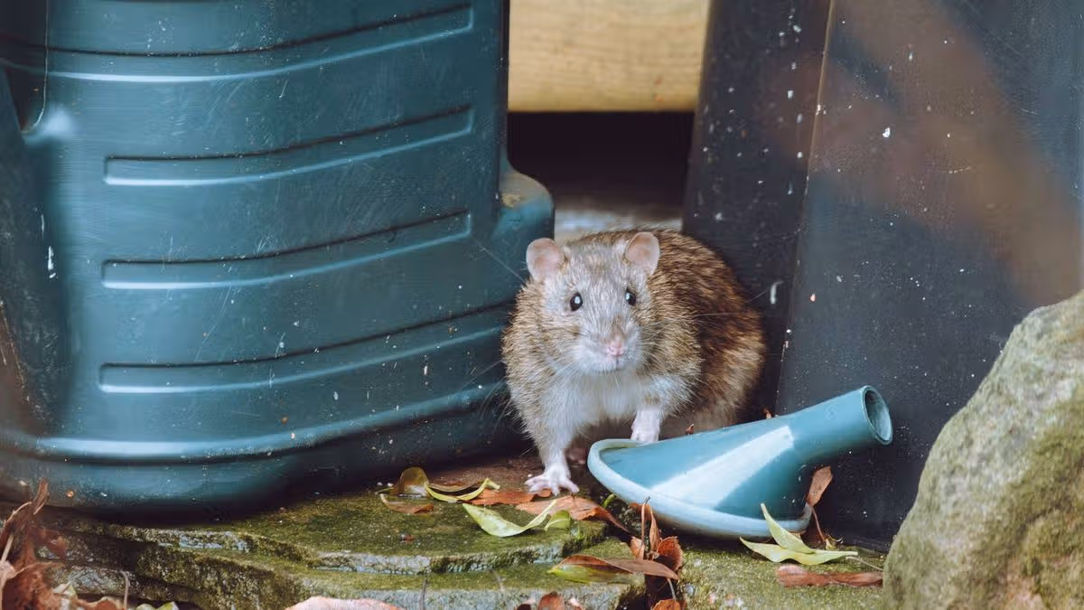 Gardening Tips to Prevent Rats
