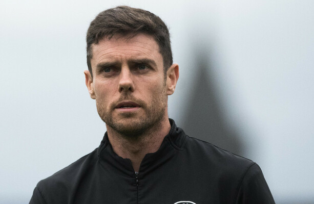 John Russell appointed head coach of Shelbourne