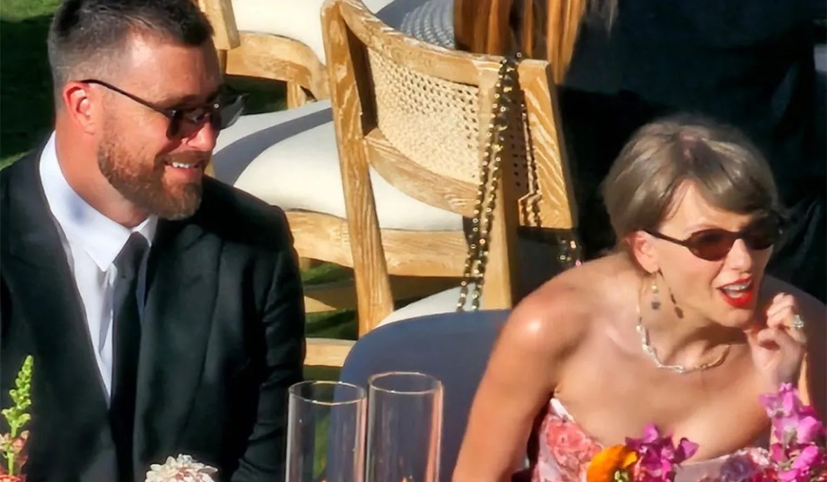 Taylor Swift and Travis Kelce's First Outing Since Wedding
