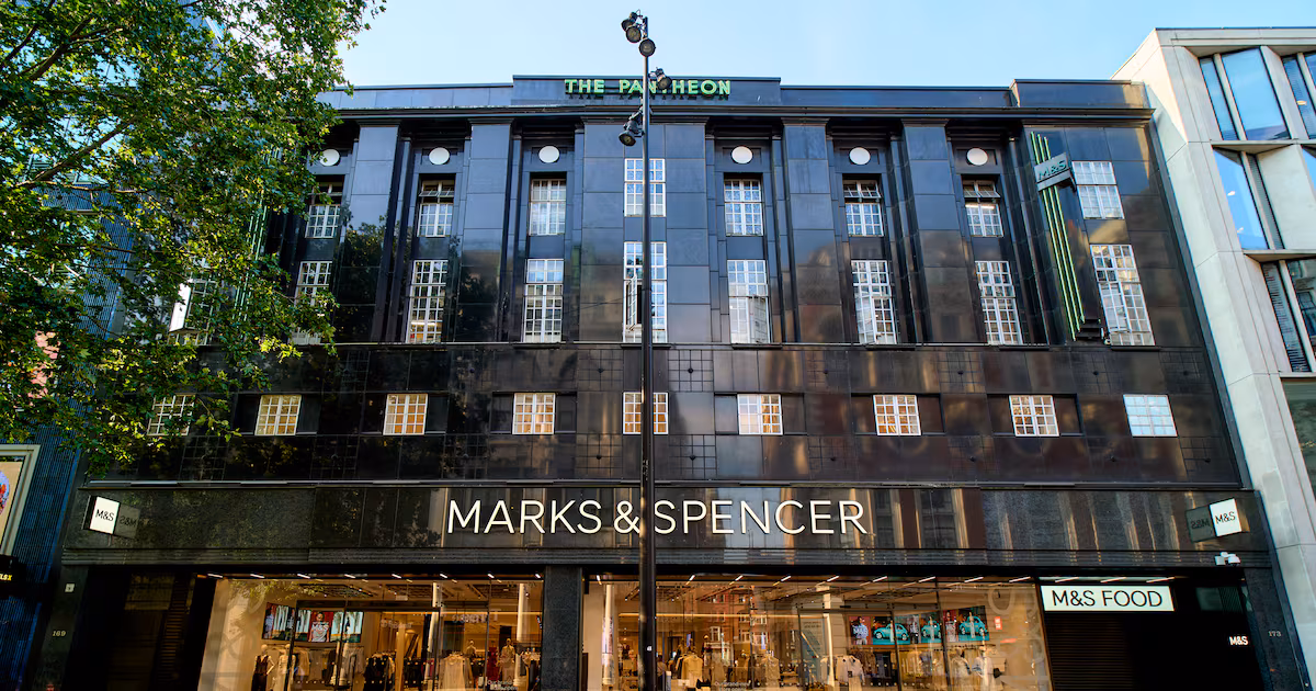 M&S opens revamped Oxford Street flagship shop