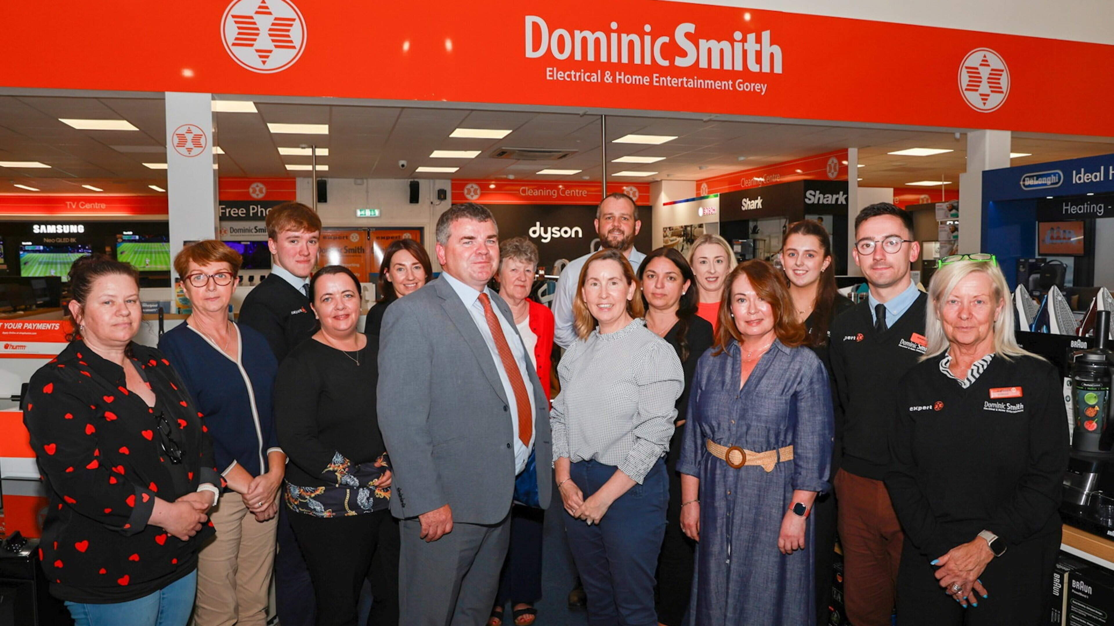 Dominic Smith Electrical Ltd. Celebrates 20 Years