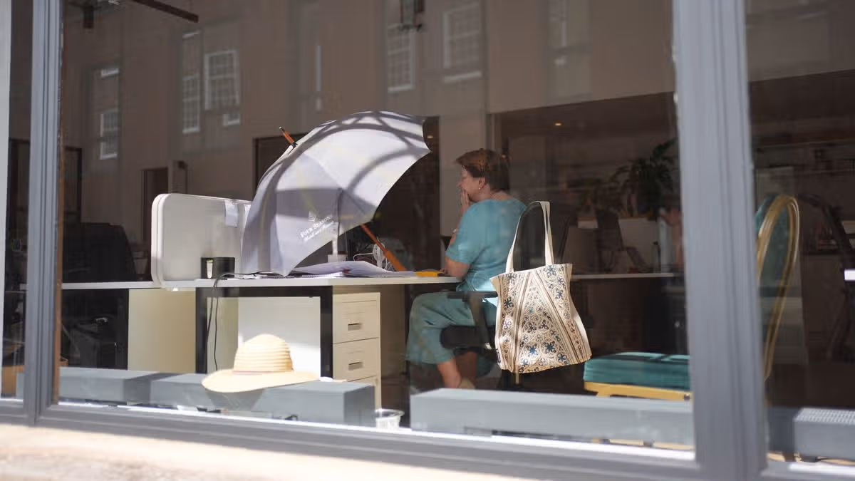 Ireland Faces Heatwave, Workers Seek Rights