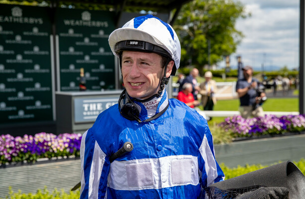 Oisín Murphy to Debut at Killarney Racecourse
