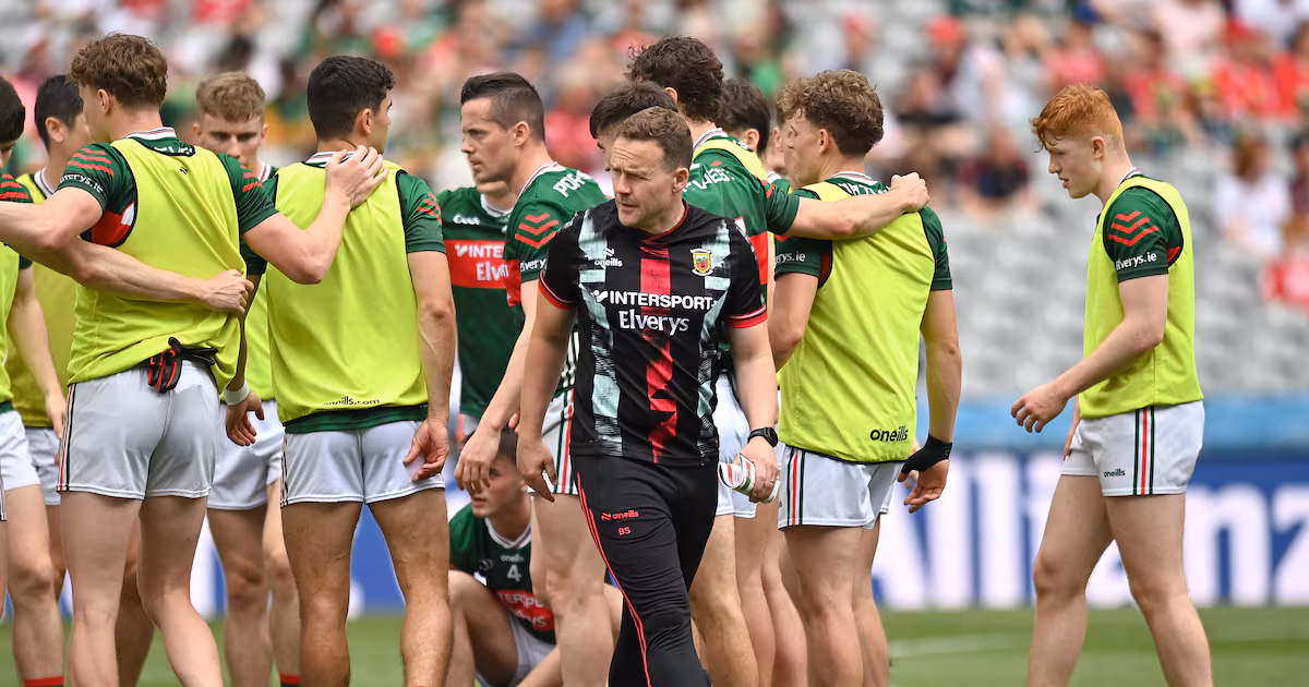 All-Ireland final rules if match ends in draw