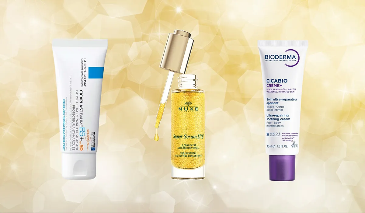 Cult French Pharmacy Buys at Local Chemists