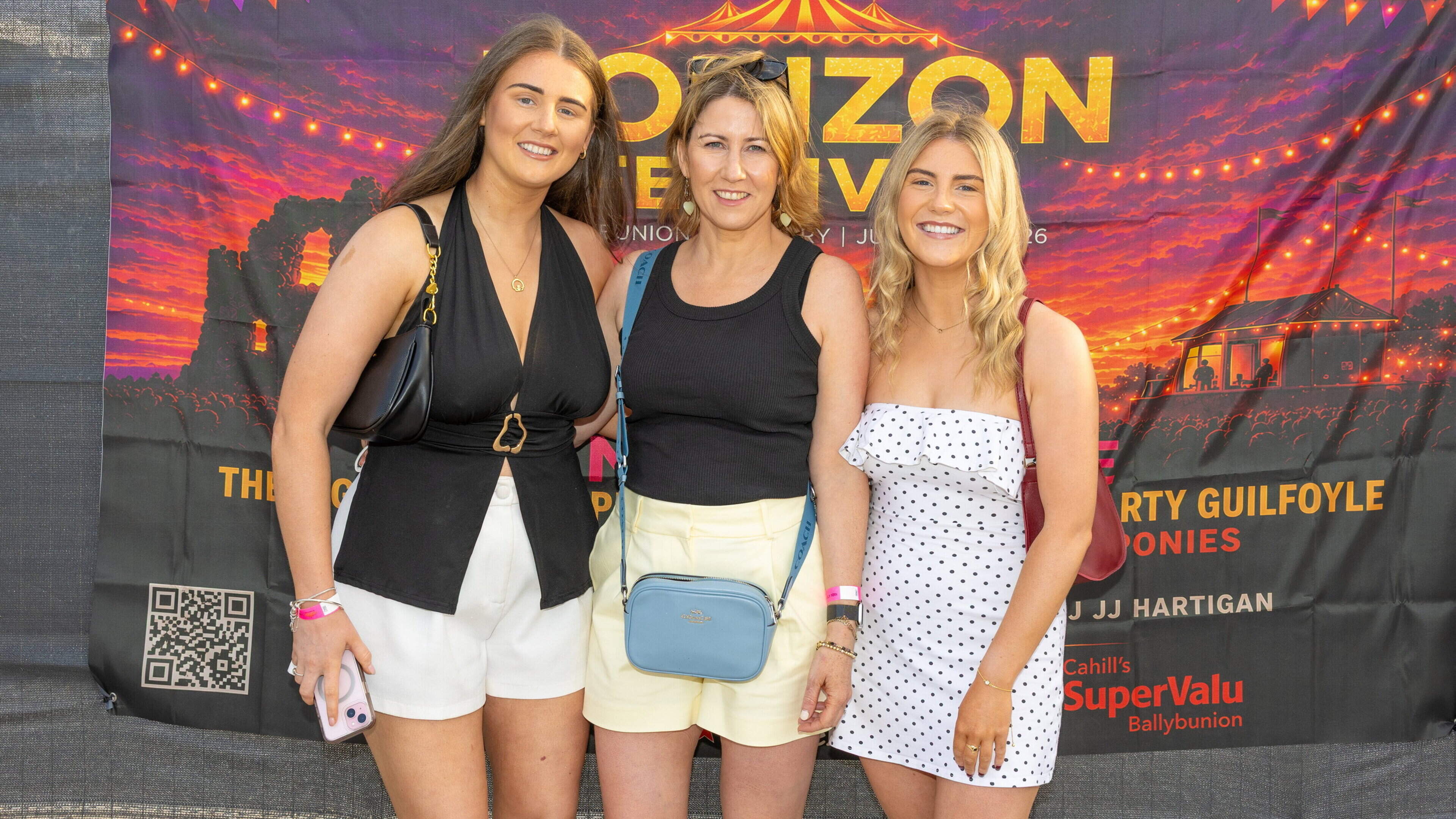 Ballybunion Horizon Festival Attracts Large Crowd