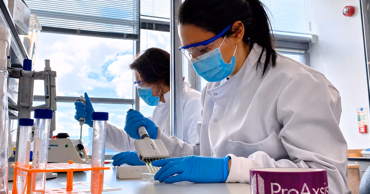 ProAxsis Announces £1 Million Fundraising Plan