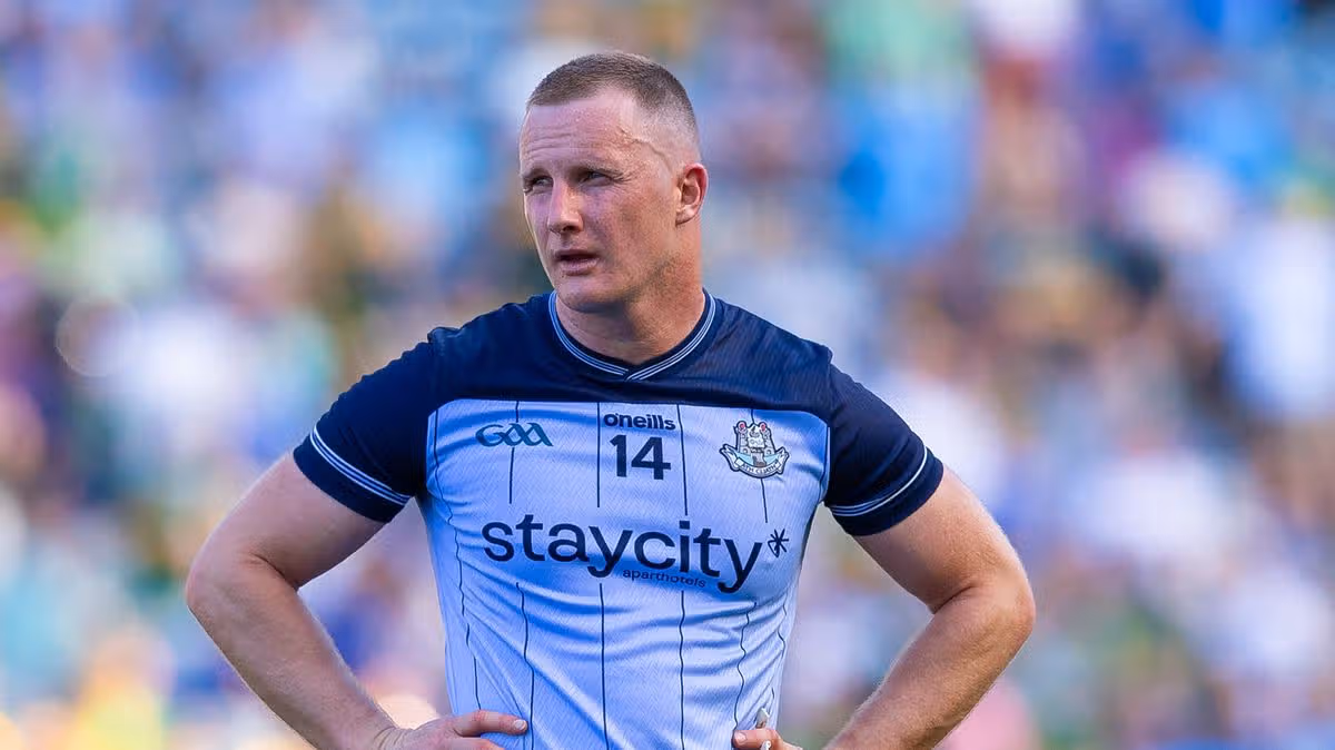 Ciaran Kilkenny Retires from Intercounty Football