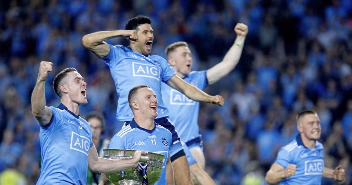 Ciarán Kilkenny announces intercounty retirement