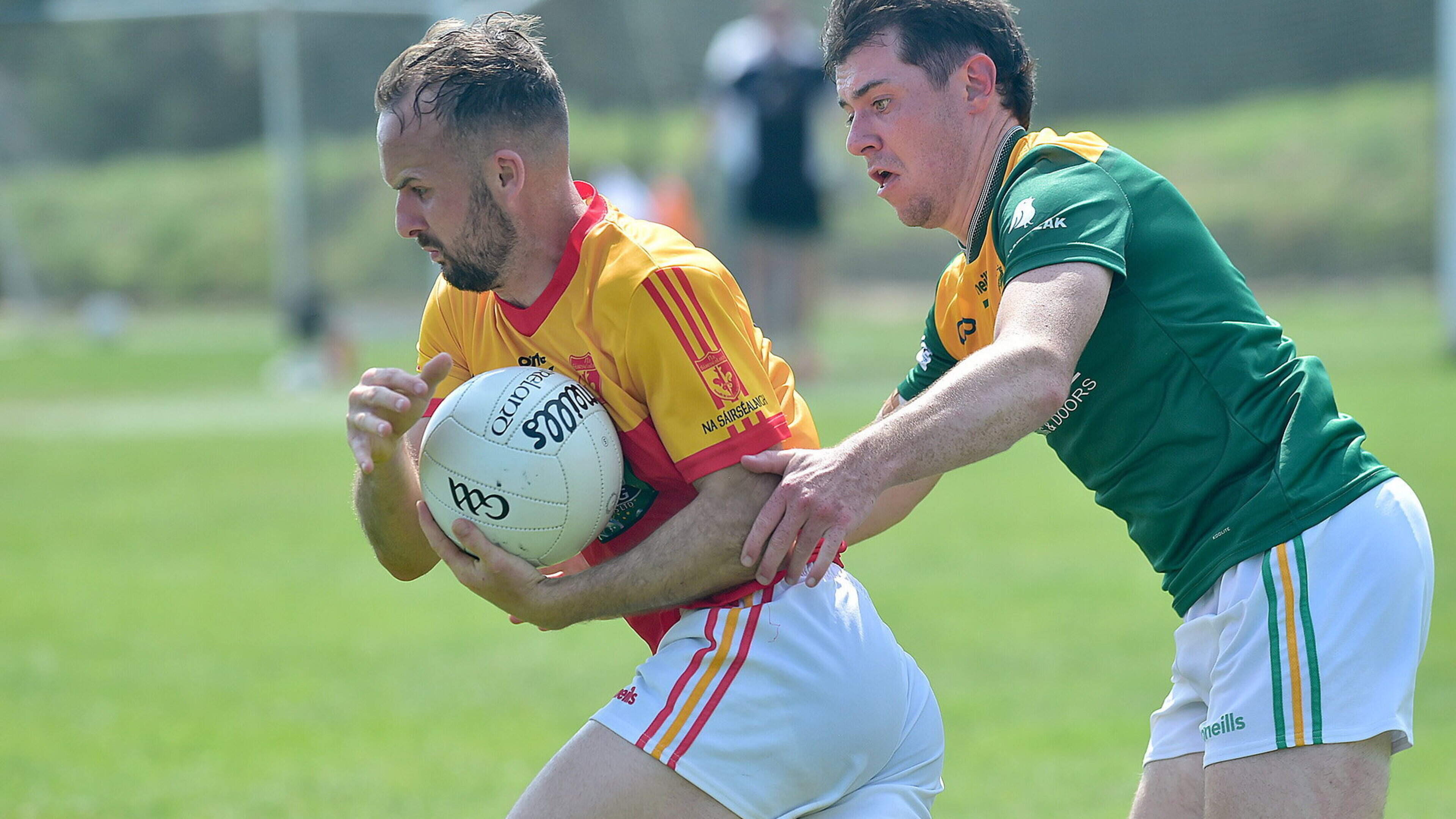 Sarsfields Defeats HWH-Bunclody in Championship Opener