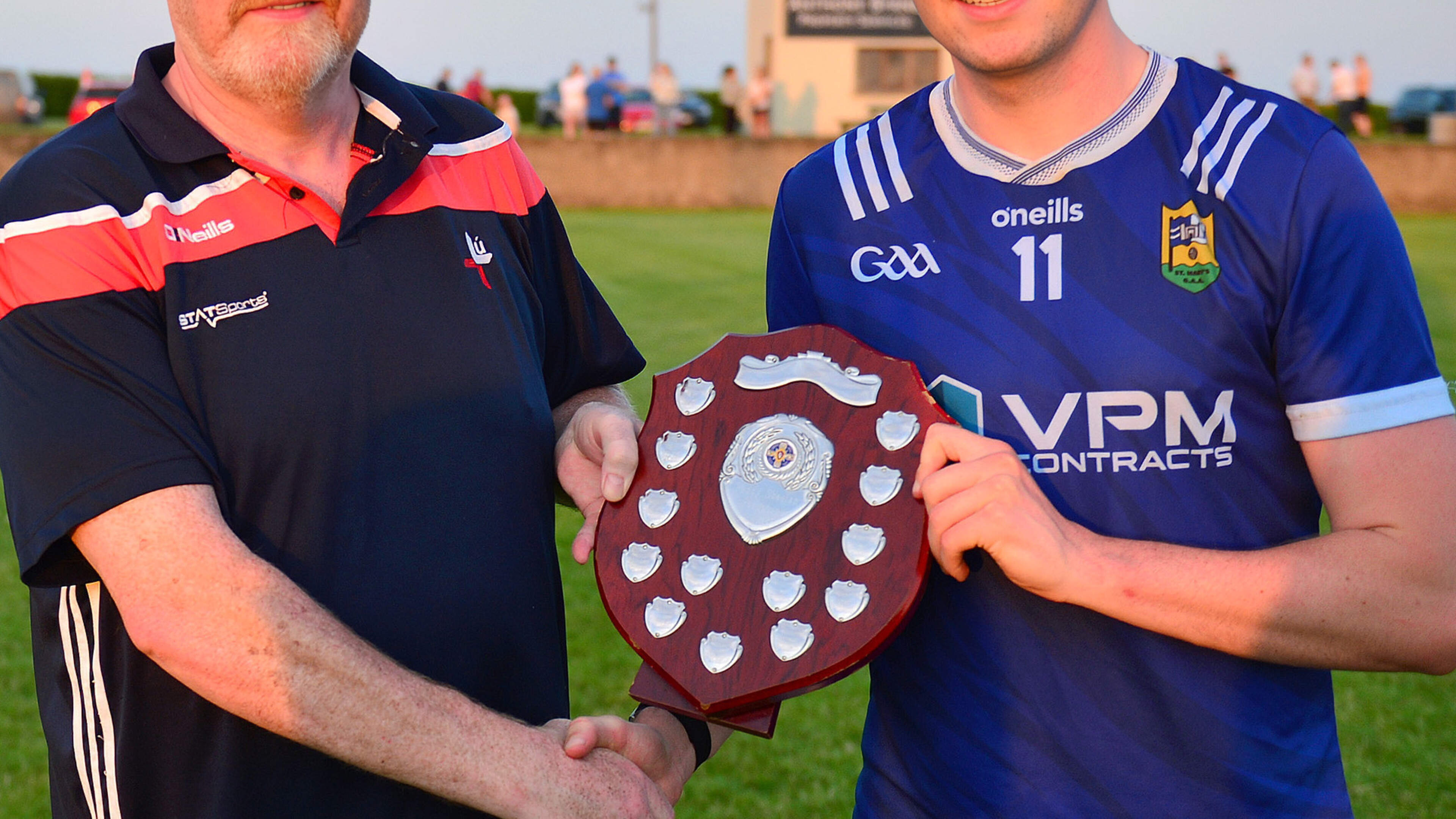 Ardee St. Mary's Wins Paddy Sheelan Shield