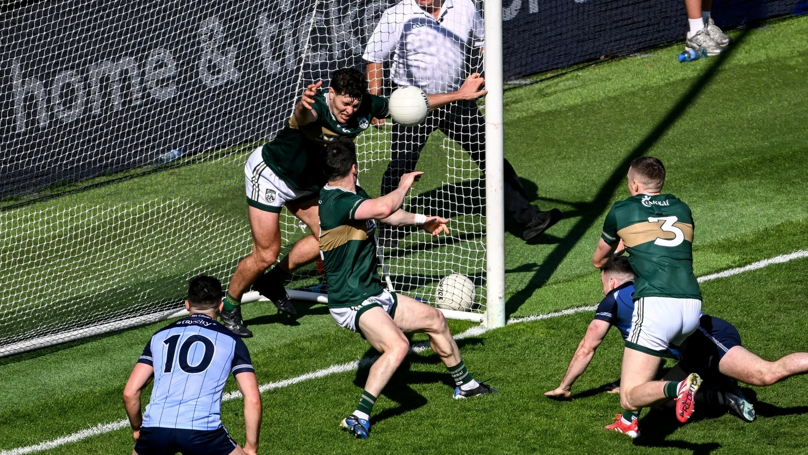 Fitzmaurice Supports Video Technology in GAA