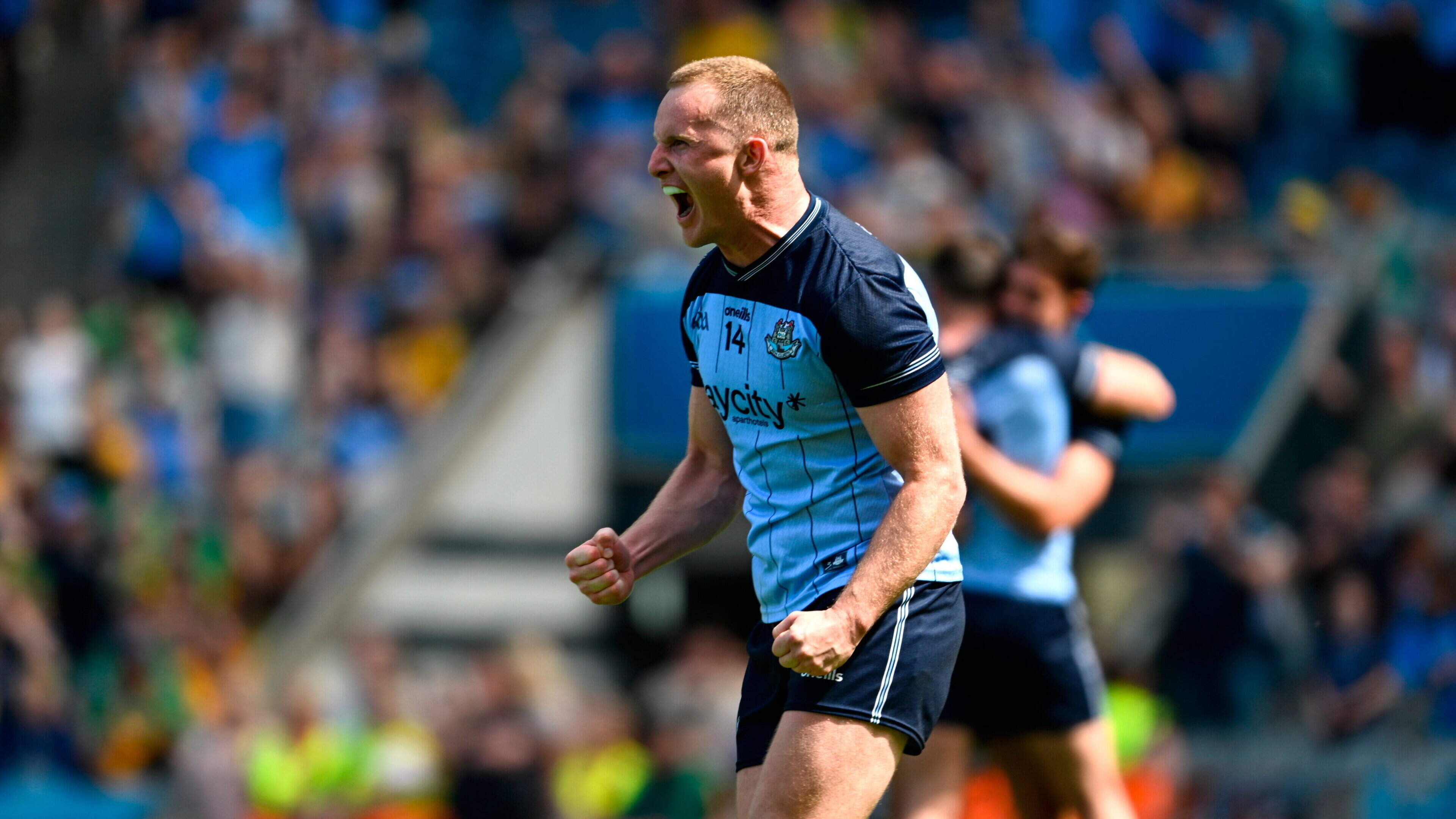 Ciarán Kilkenny Retires from Dublin Football