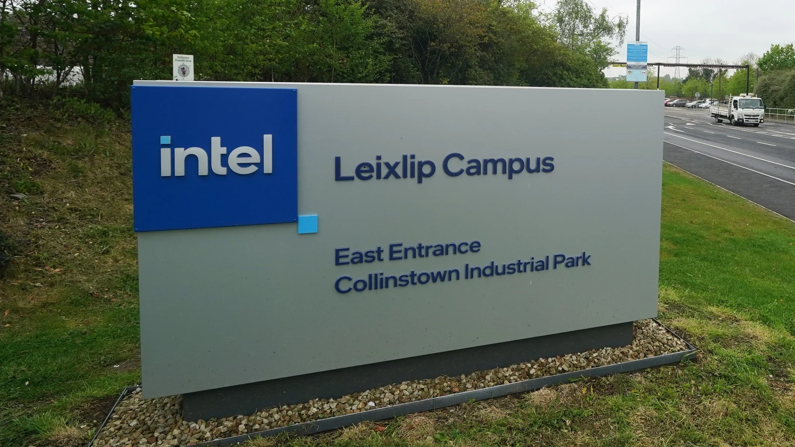 Intel to Create Hundreds of Jobs in Leixlip