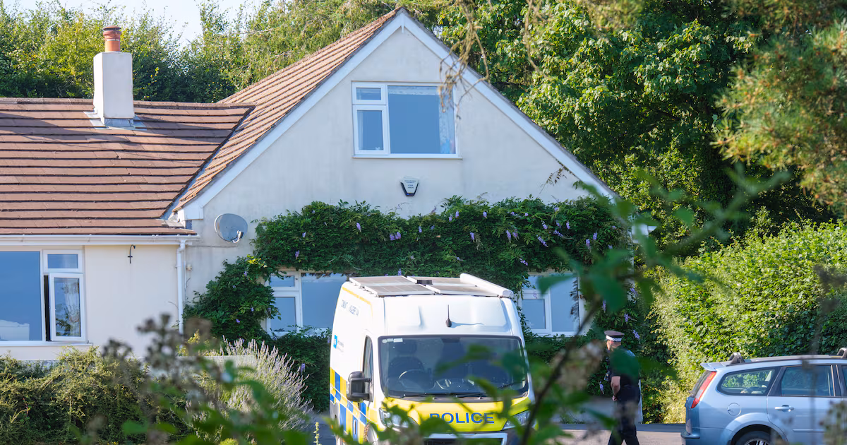 Ann Widdecombe Murder Investigated as Terrorism