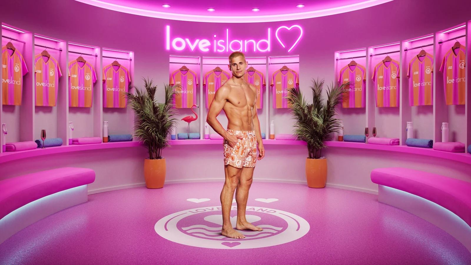 Seán Fitzgerald Leaves Love Island