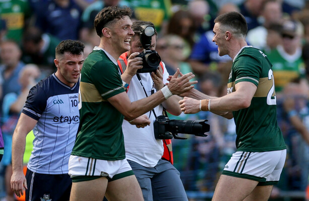 Kerry Defeats Dublin in Championship Semi-Final