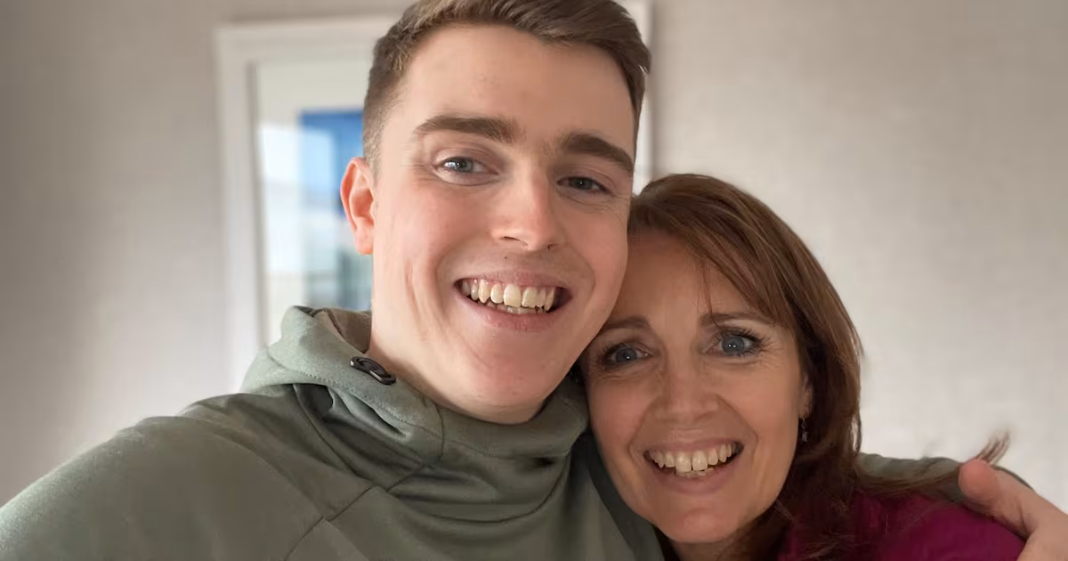 Mother urges vaccination after son's meningitis battle