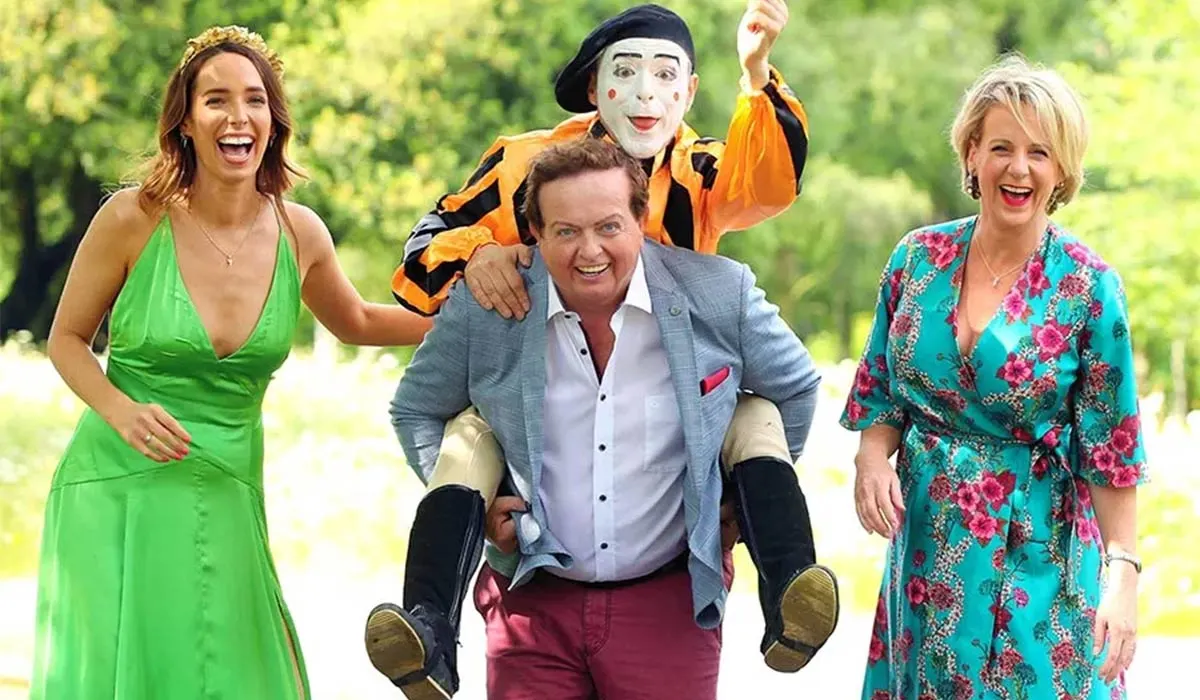 Marty Morrissey's Surprising Career Move Revealed