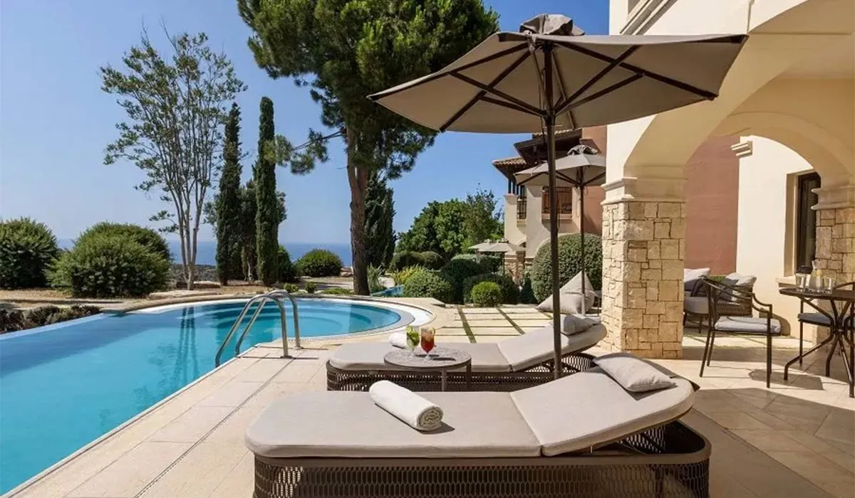 Aphrodite Hills Hotel Offers Luxurious Accommodations