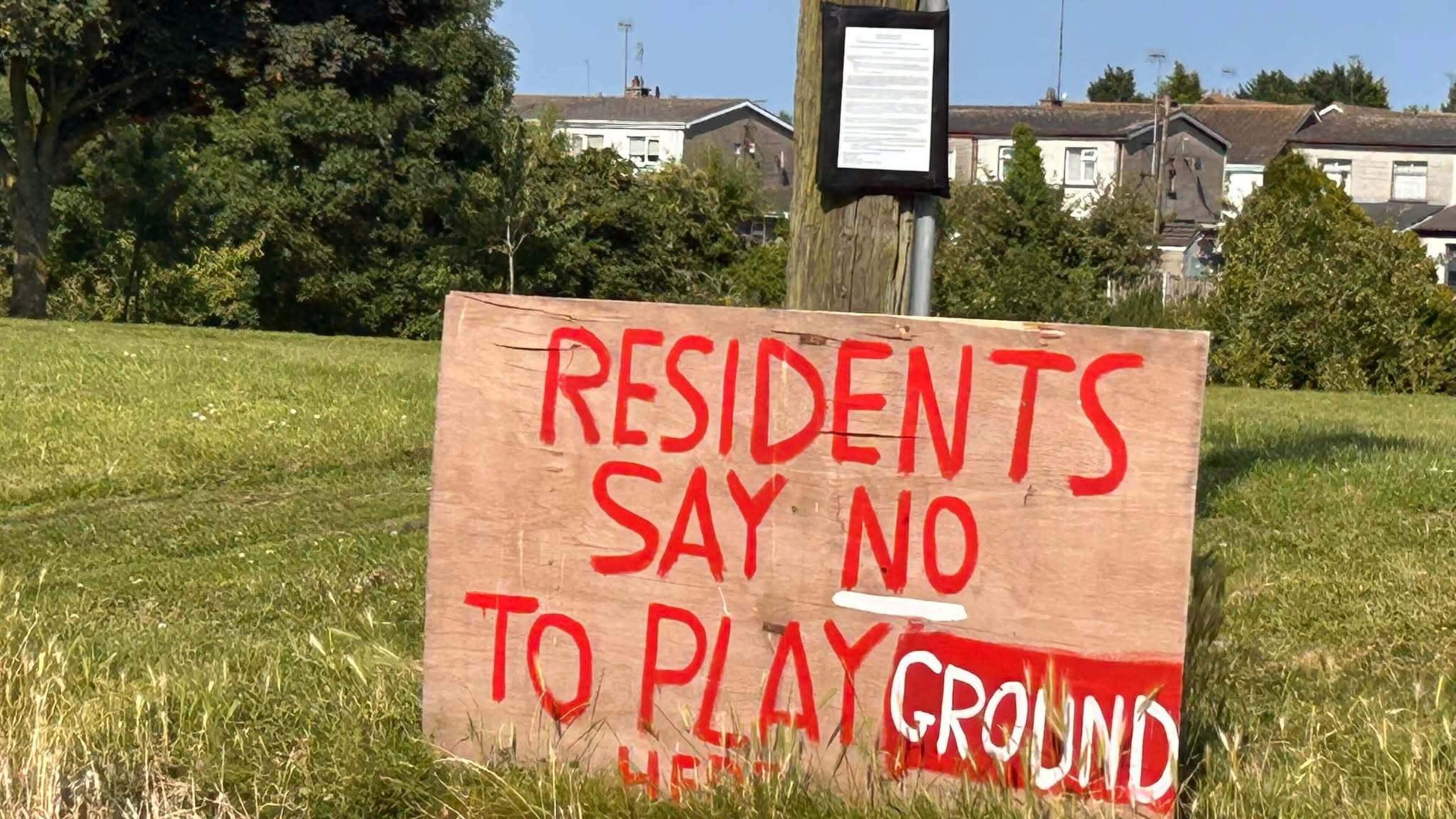 Drogheda Cycling Supports Playground Proposal
