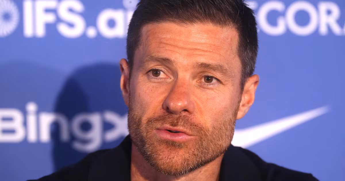 Xabi Alonso urges Chelsea to show hunger for success