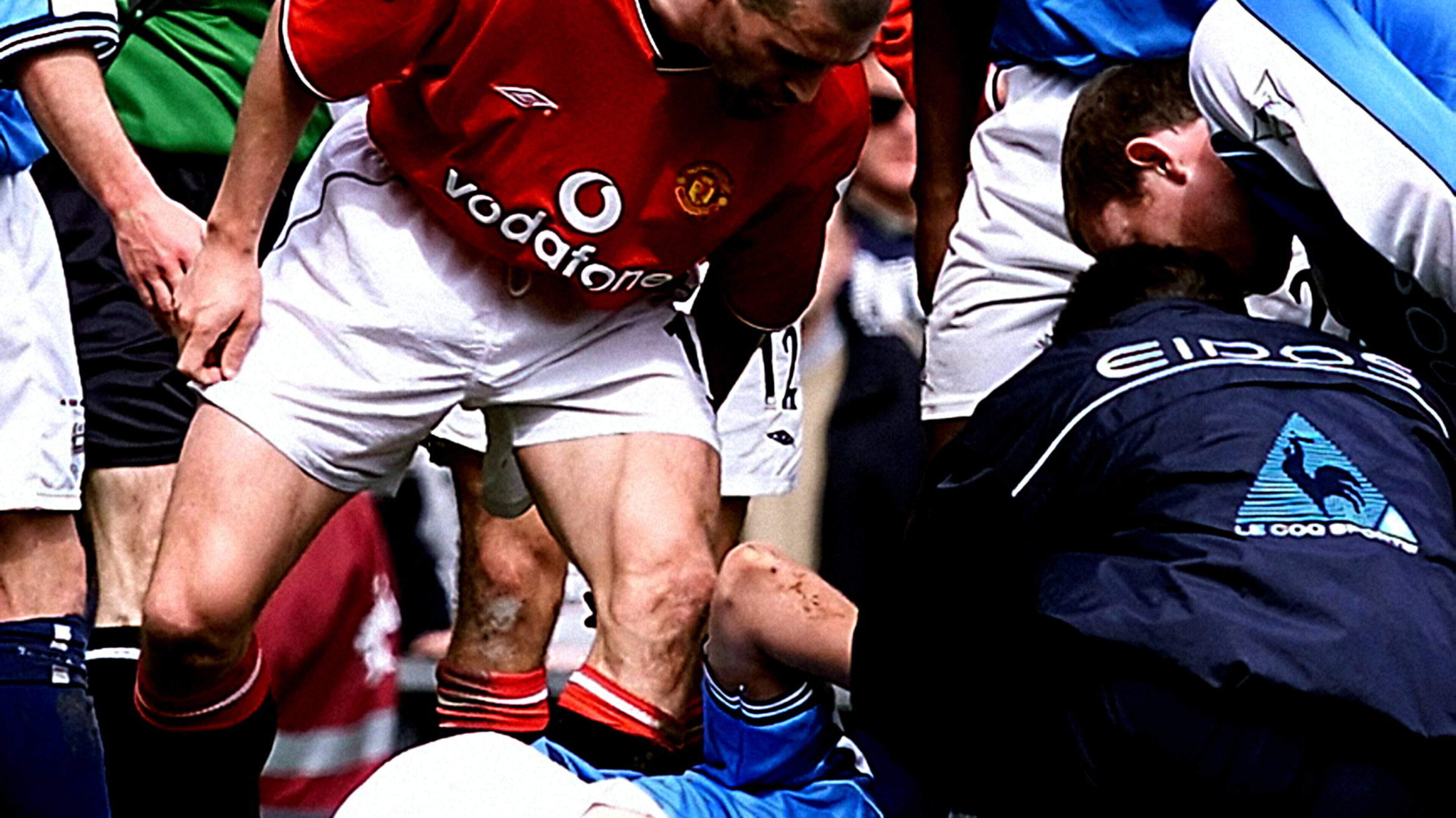 Roy Keane Resurrects Feud with Alf-Inge Haaland