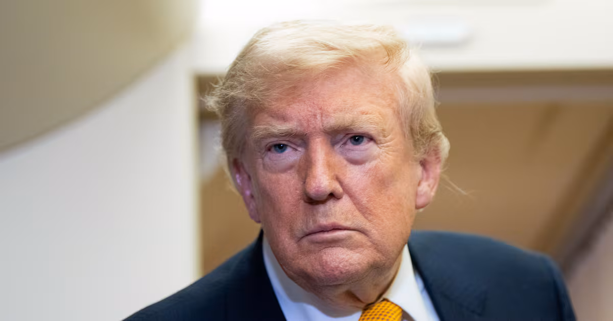 Trump to Charge Ships in Strait of Hormuz