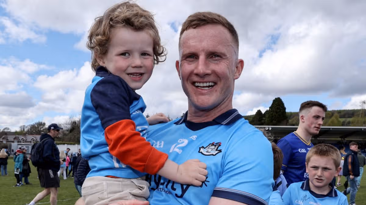Ciaran Kilkenny Retires from Gaelic Football