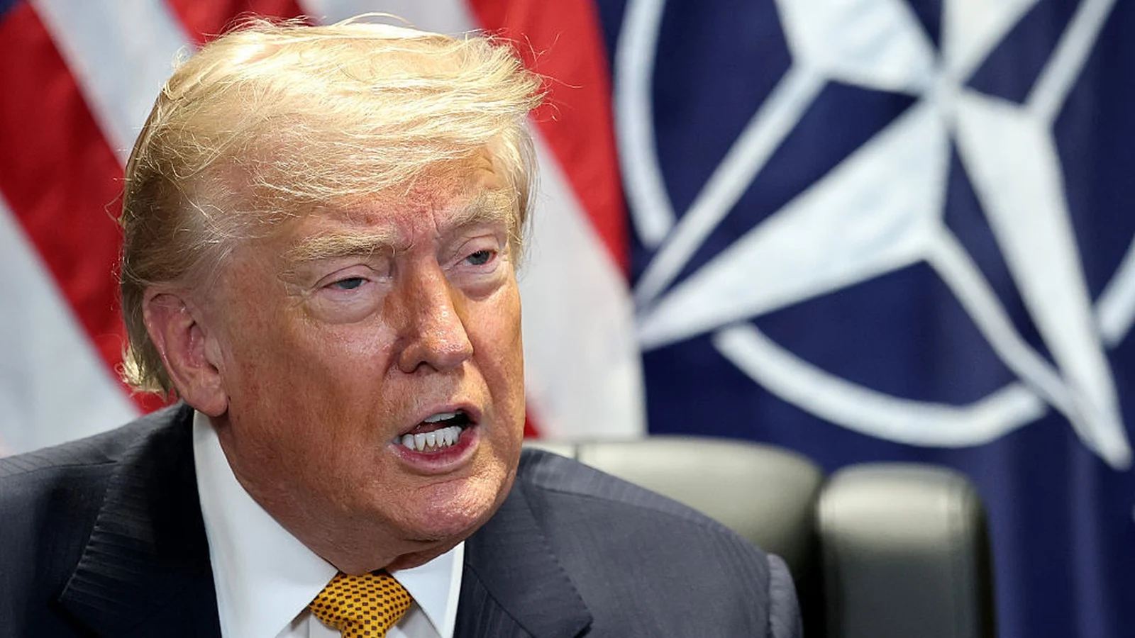 Trump reinstates Iran naval blockade and cargo charge