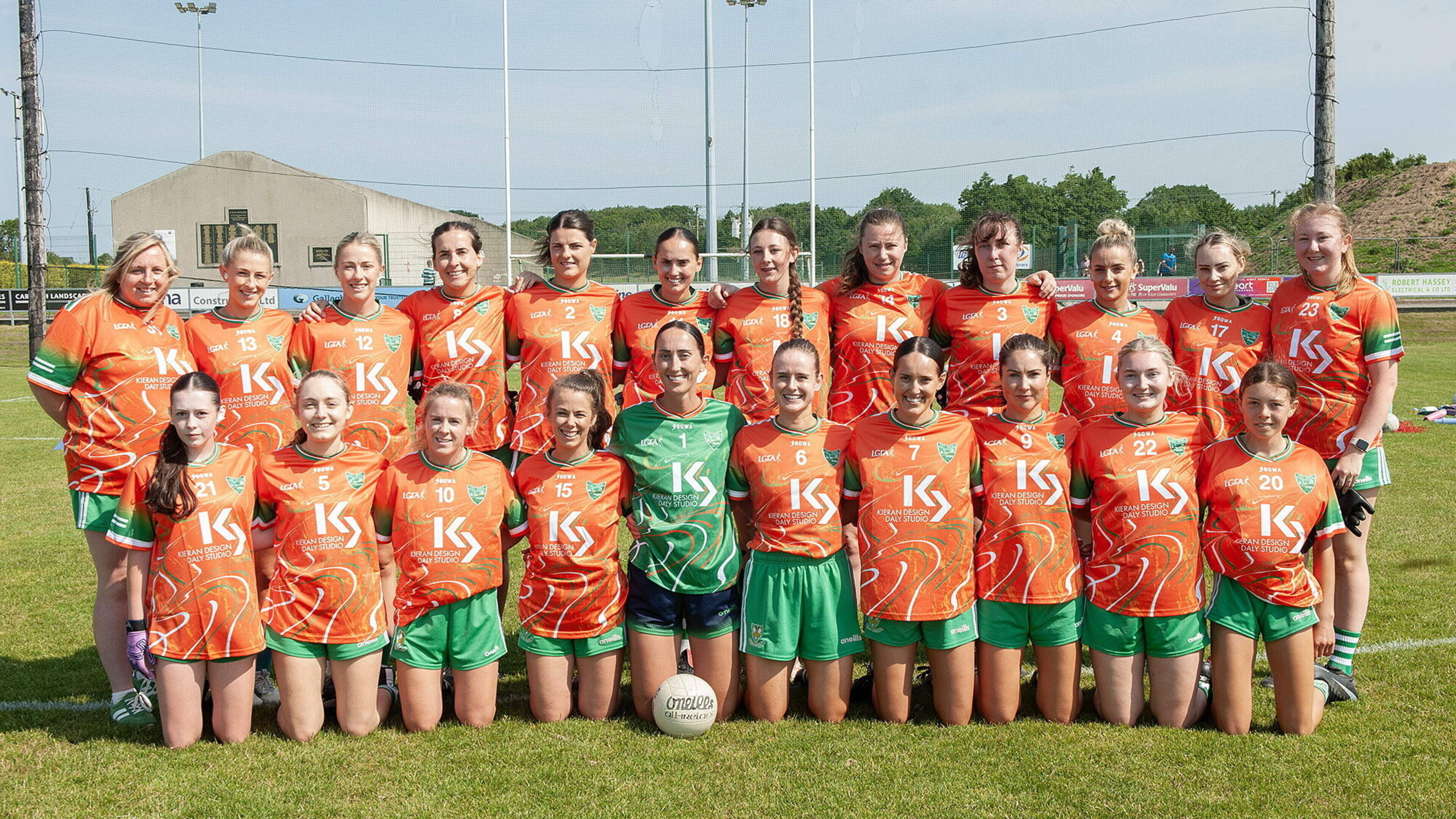 Kilmore Wins LGFA Division 2 Final