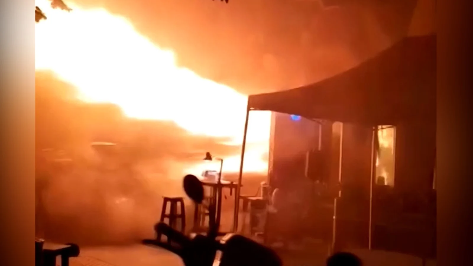 Thailand investigates deadly Bangkok bar fire