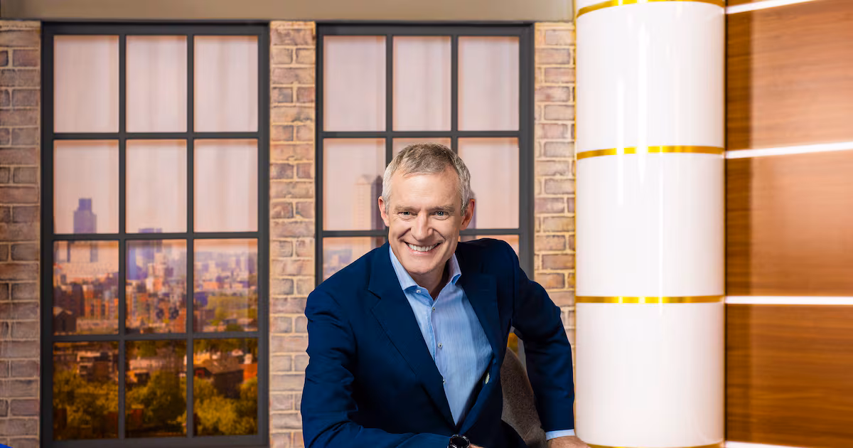 Jeremy Vine Moved to Tears Over Ann Widdecombe