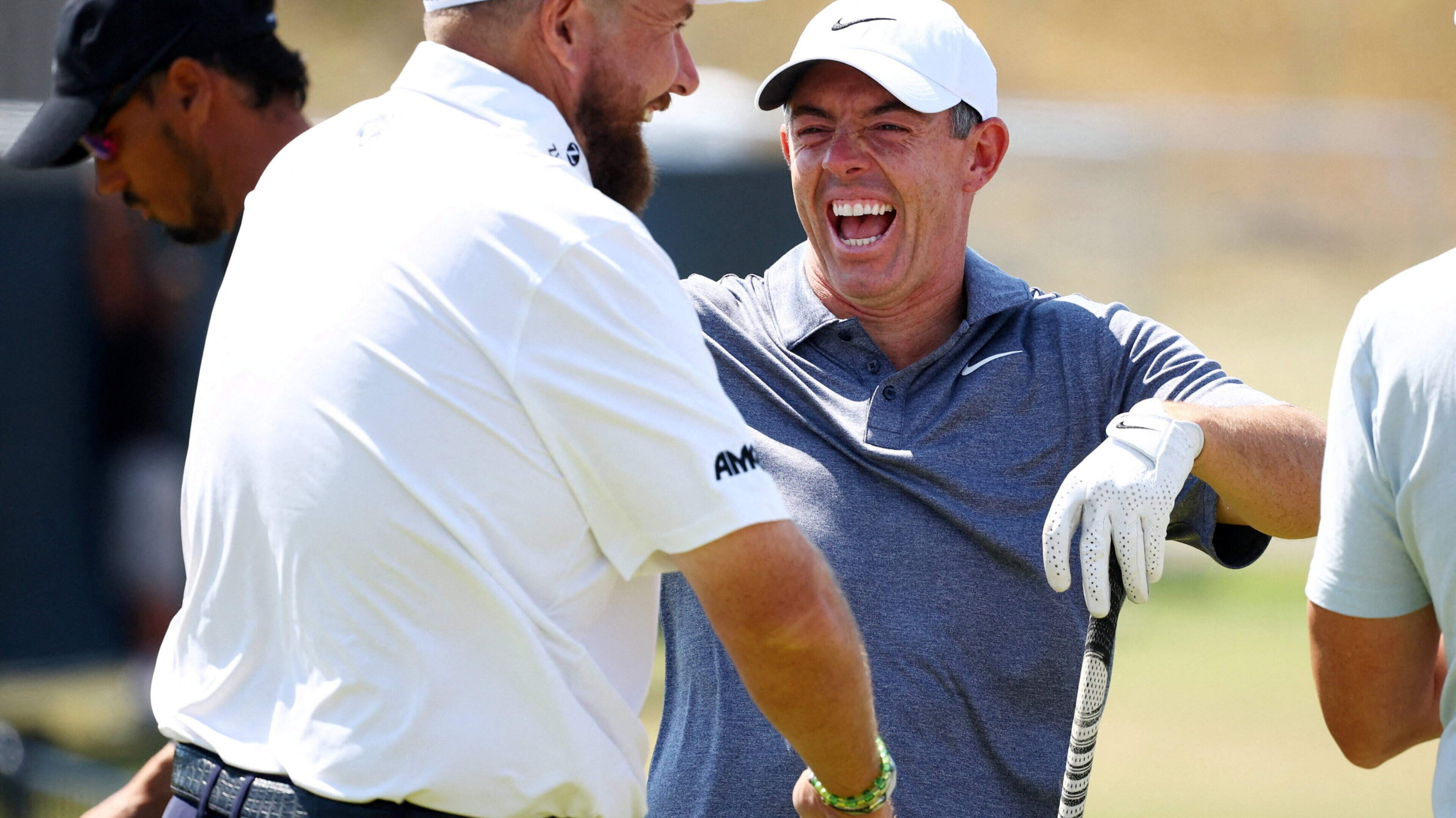 Rory McIlroy's Late Tee Time at Open Championship
