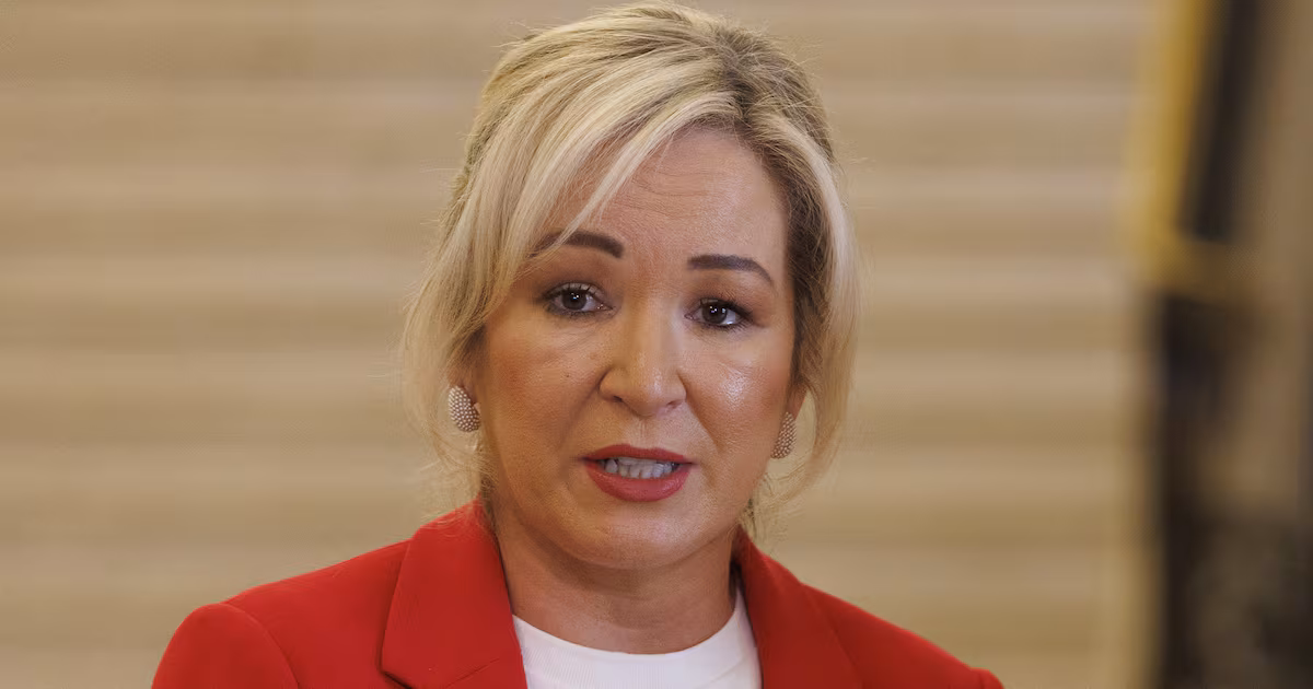 Burning Effigies on Bonfires Condemned by O'Neill