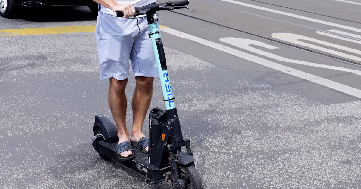 Man dies following e-scooter crash in Galway