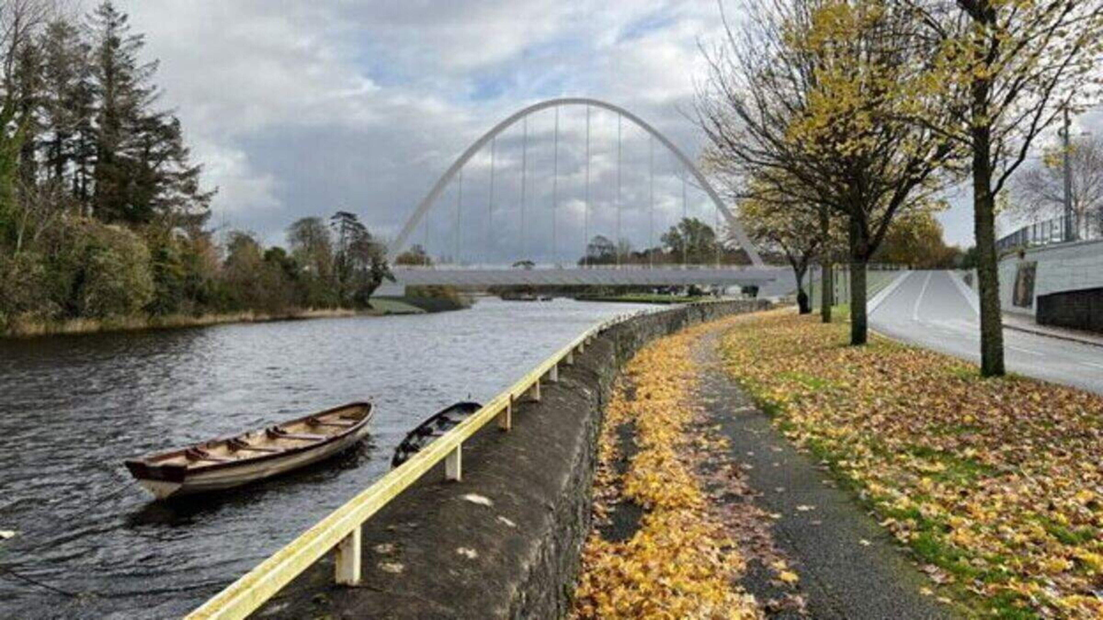 Sligo County Council Tenders for Bridge Project