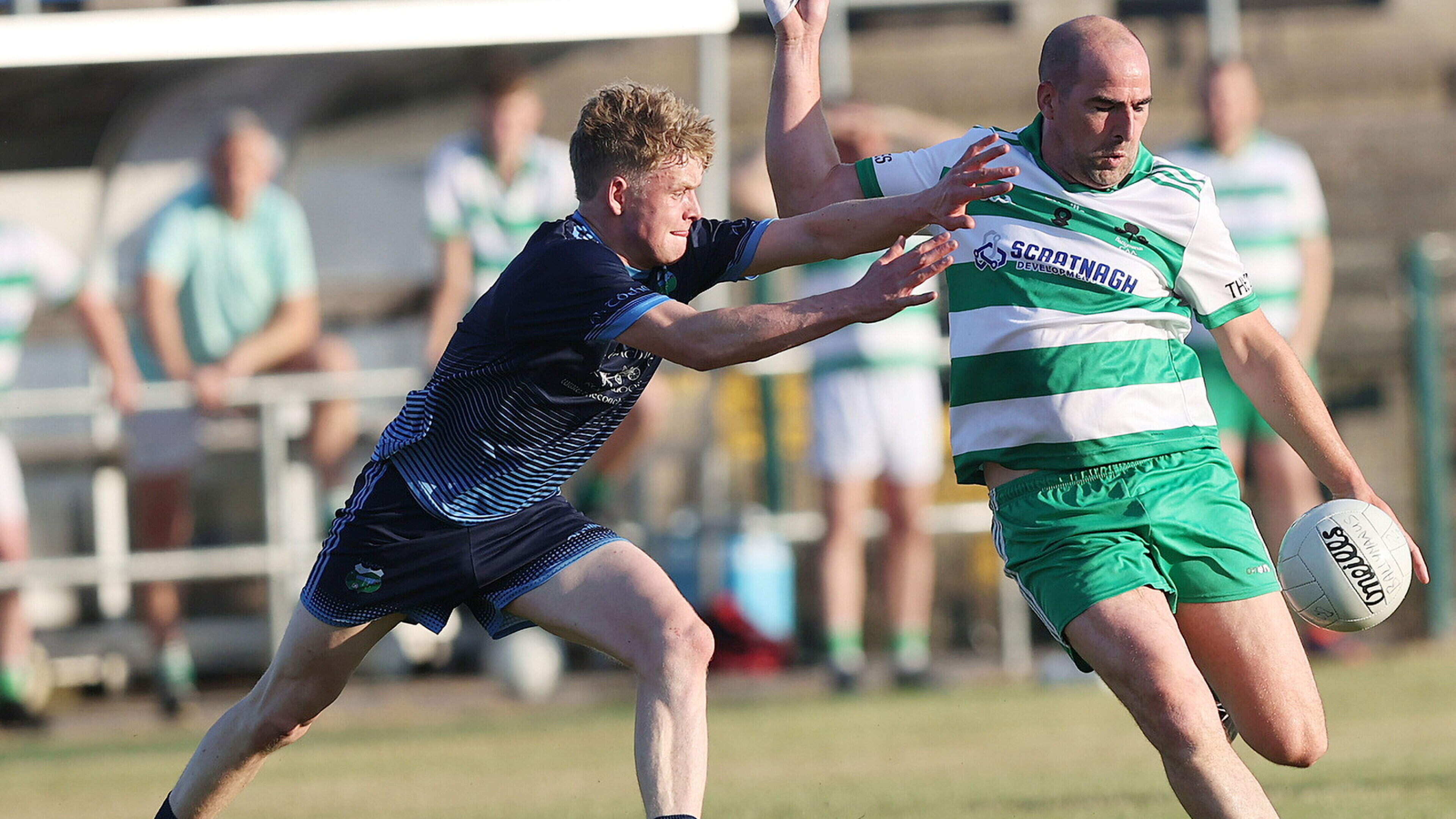 Wicklow League Final Replay Scheduled After Draw