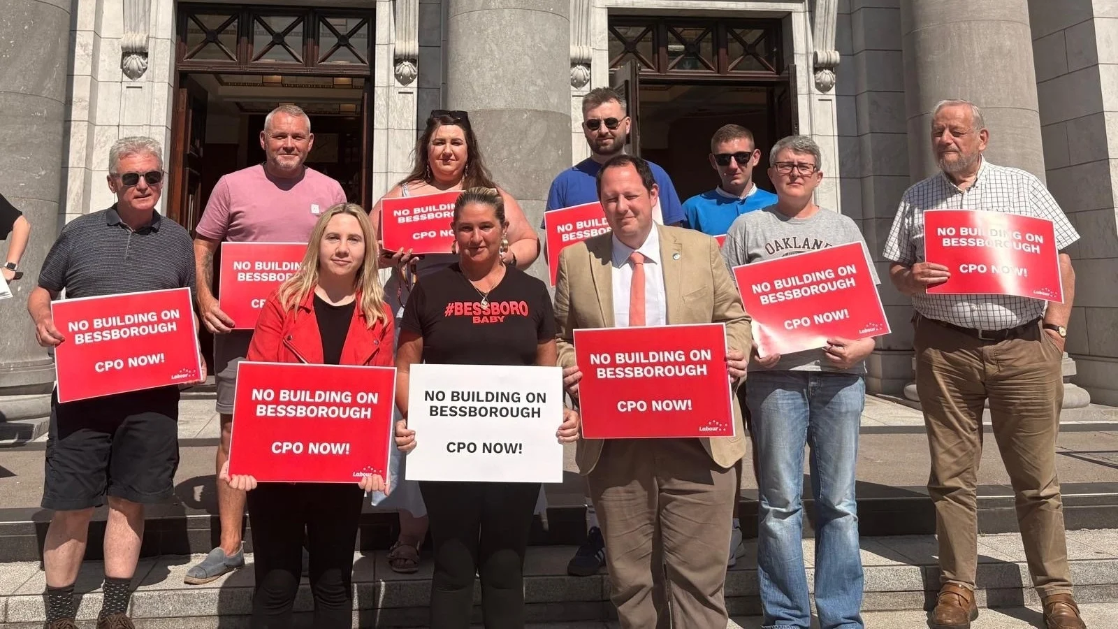 Cross-party support for Bessborough survivors in Cork