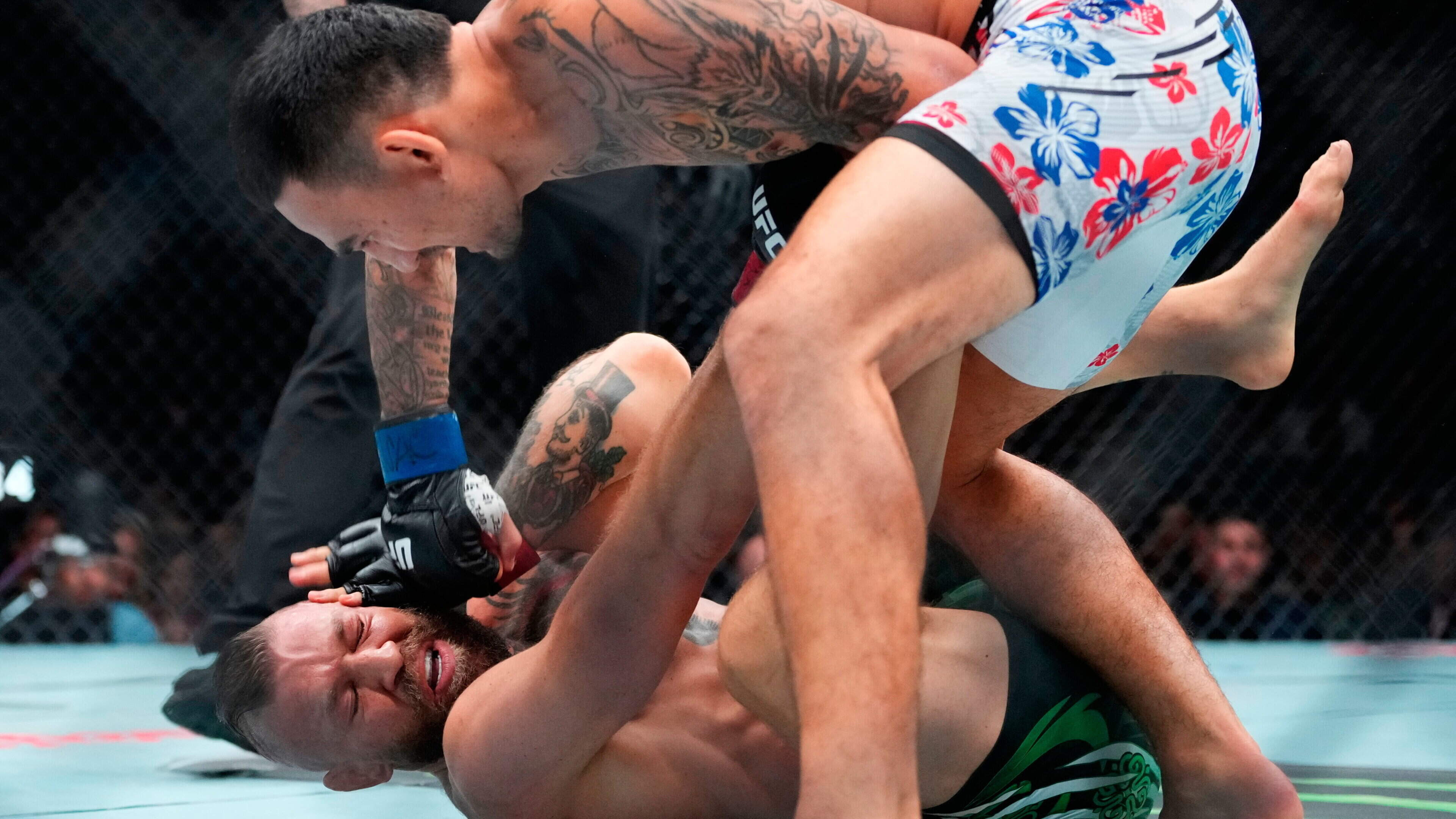 Conor McGregor Plans Fighting Return After Injuries
