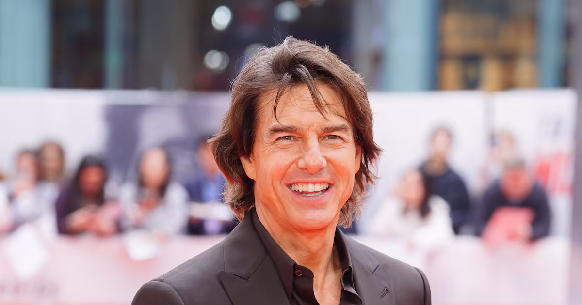 Tom Cruise stars in new film Digger trailer