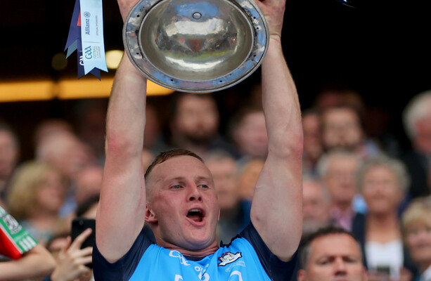 Ciarán Kilkenny Announces Retirement from Gaelic Football