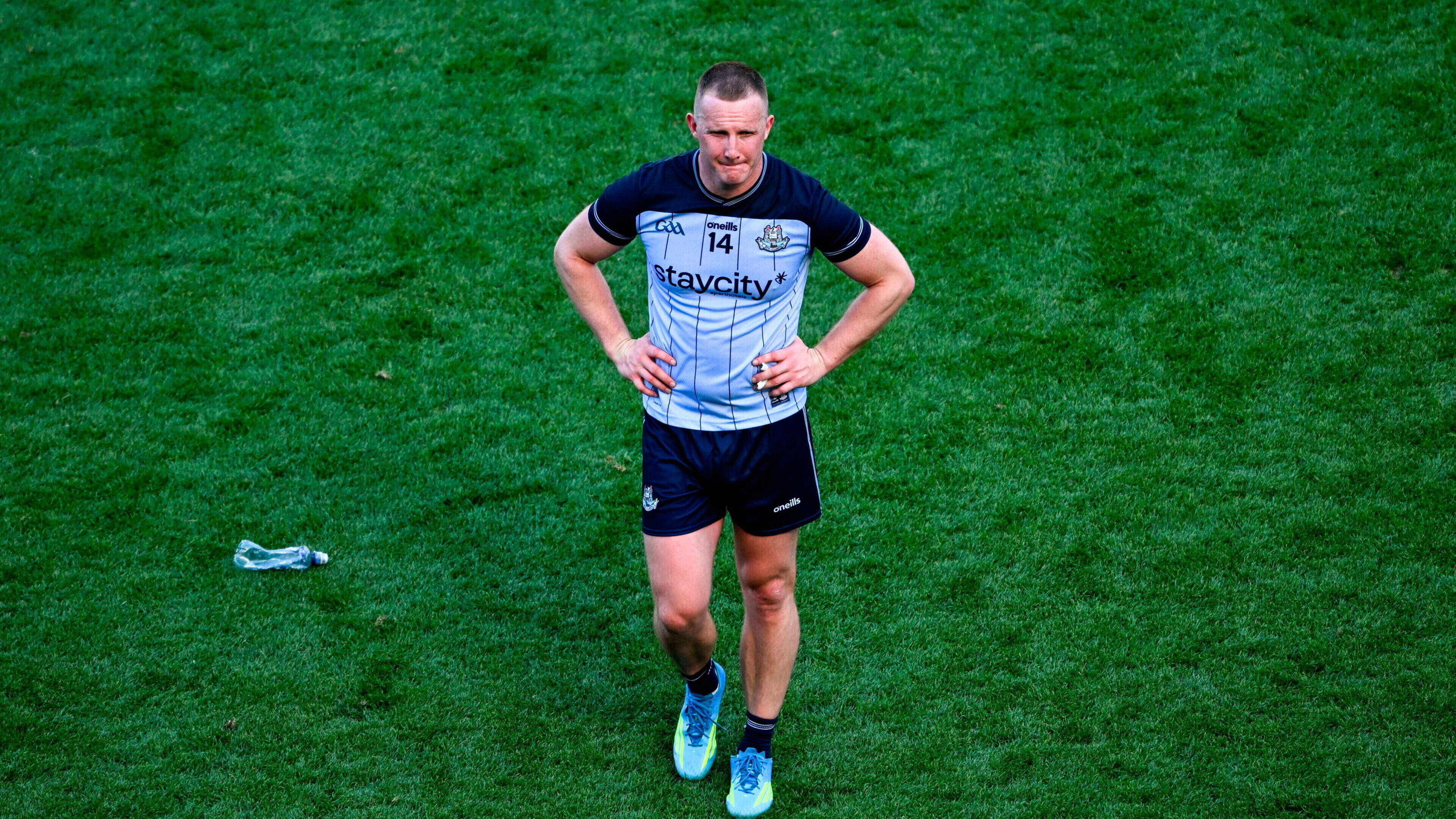 Ciarán Kilkenny Leads Dublin's Strong Performance