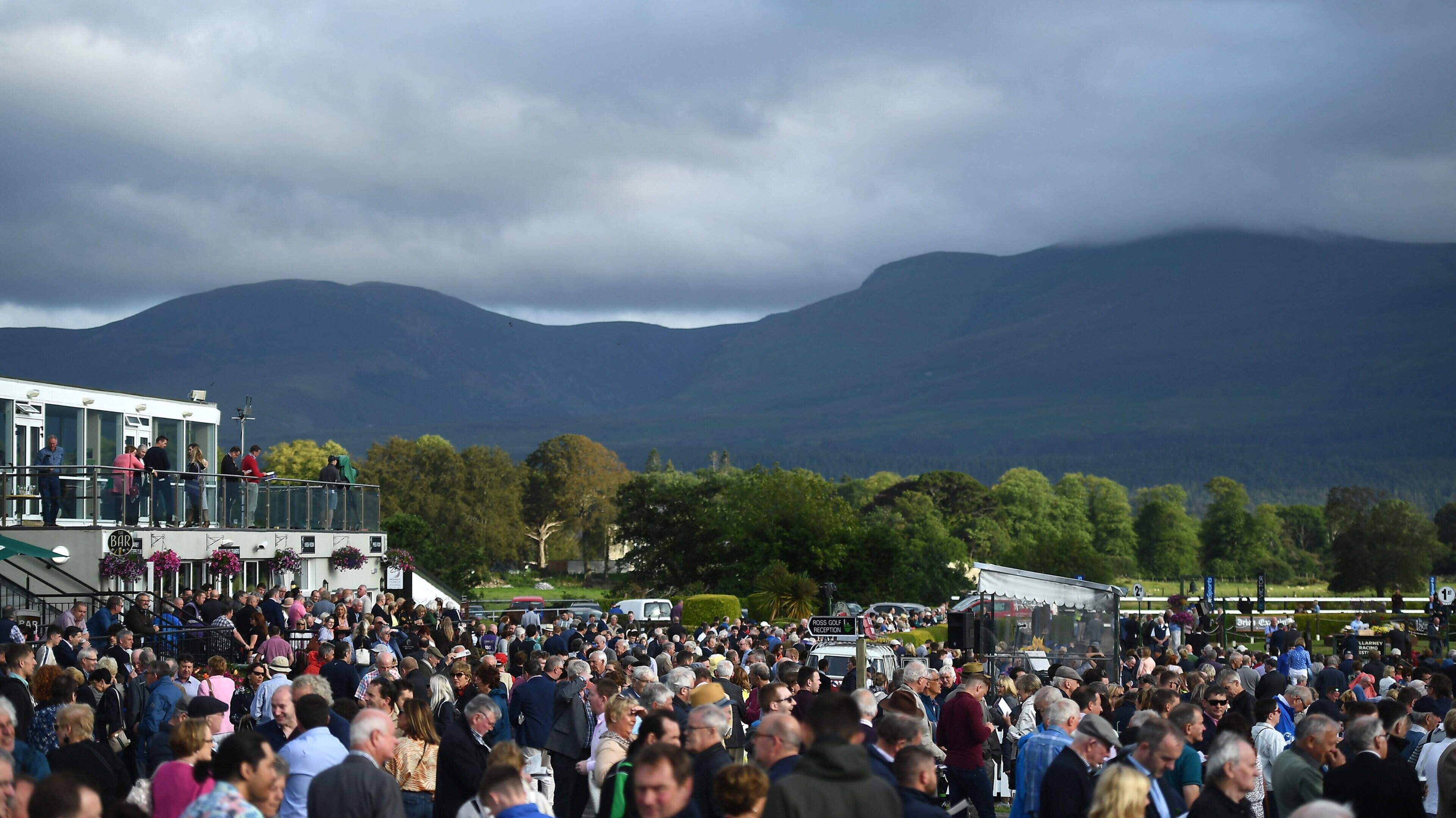 City Of Dubai Wins Maiden Race at Killarney