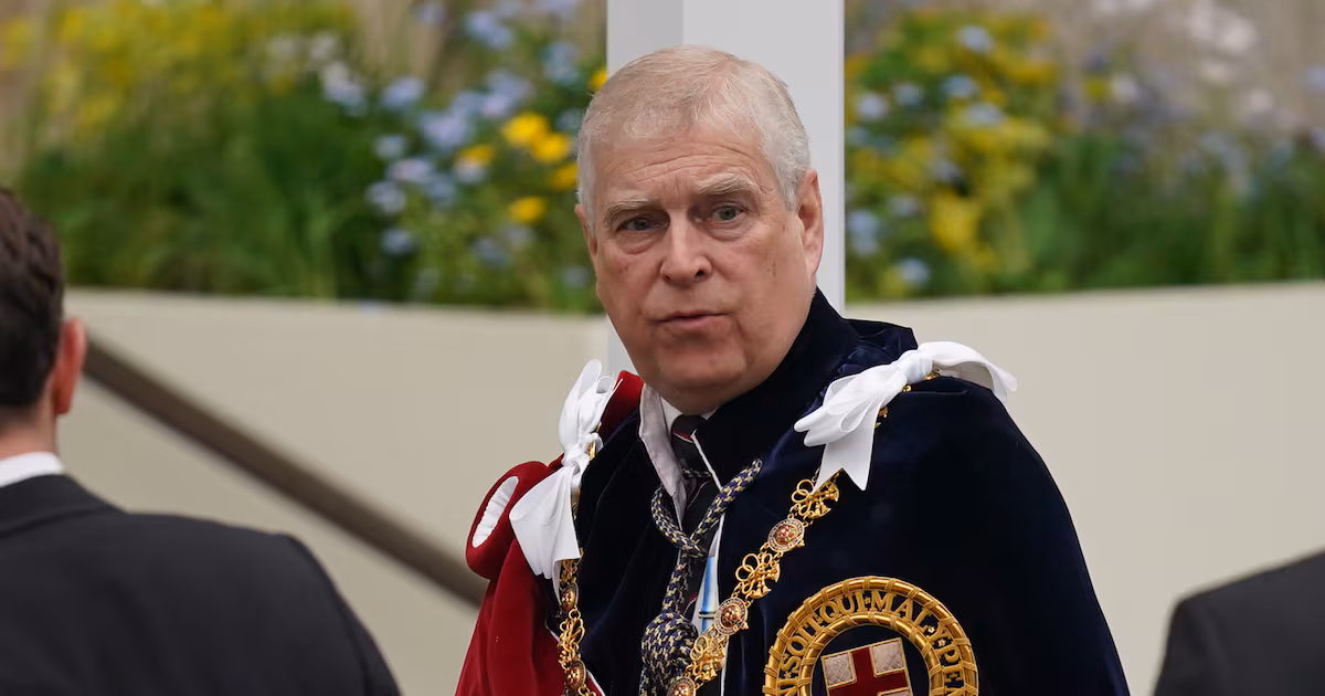 Andrew's Royal Lodge Lease Offered Best Value, MPs Say