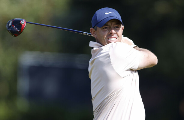 McIlroy's Late Tee-Time at The Open