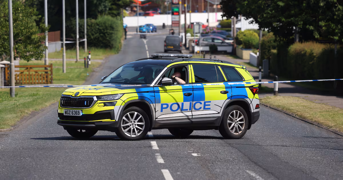 Three Family Members Found Dead in Ballymena Home