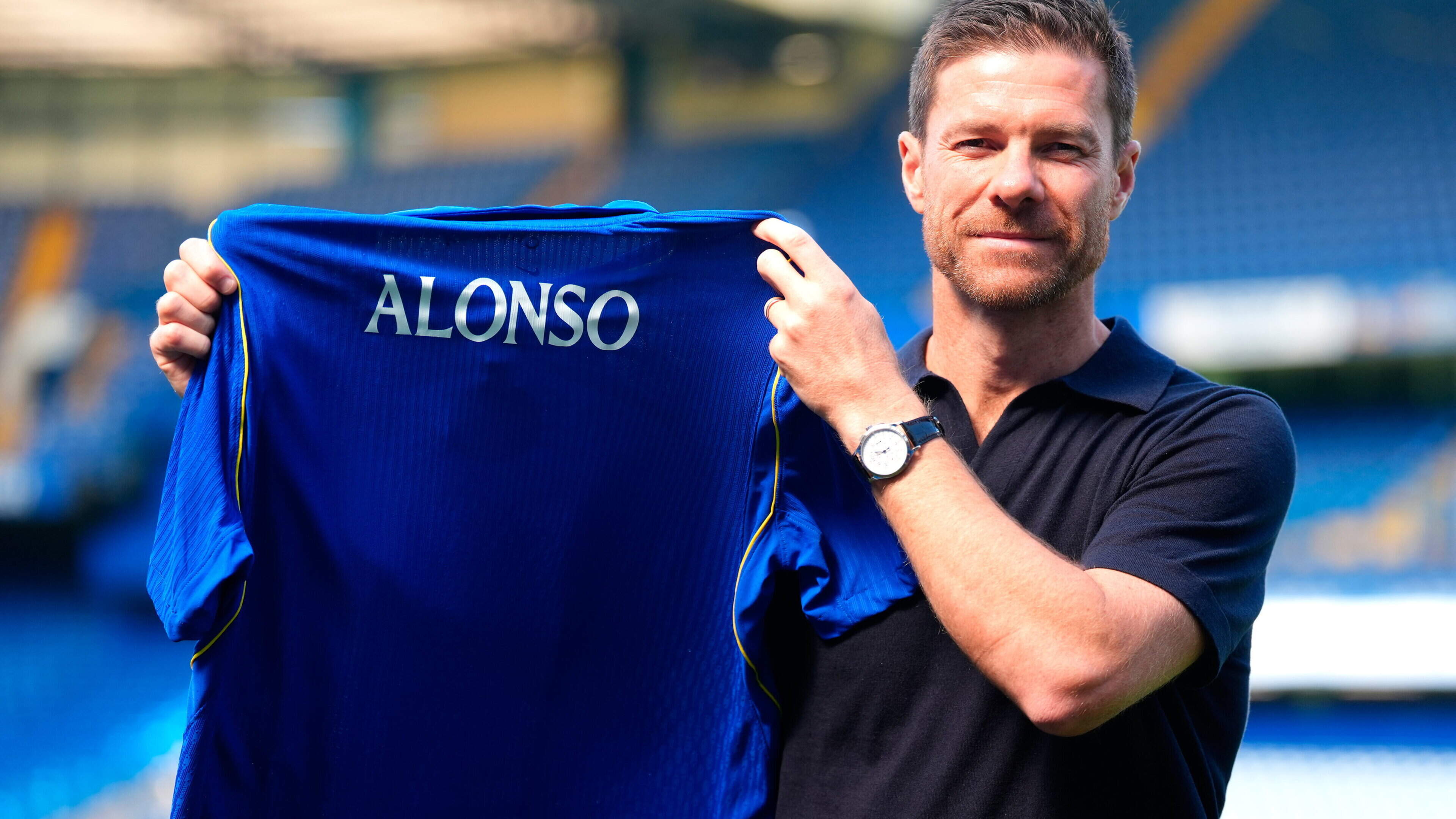 Xabi Alonso Unveiled as Chelsea Manager