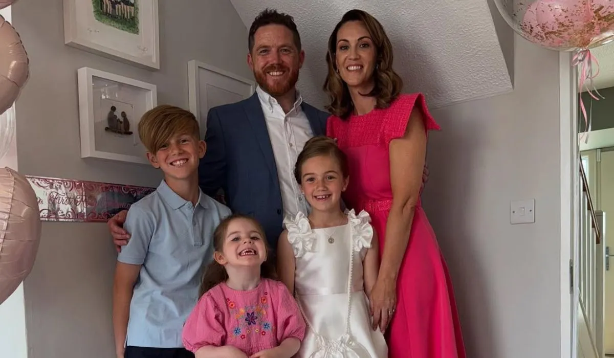 Former 98FM star's emergency hospital visit