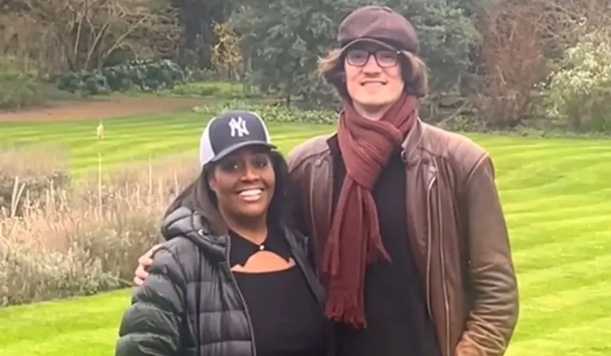 Alison Hammond Responds to 'Toyboy' Accusations
